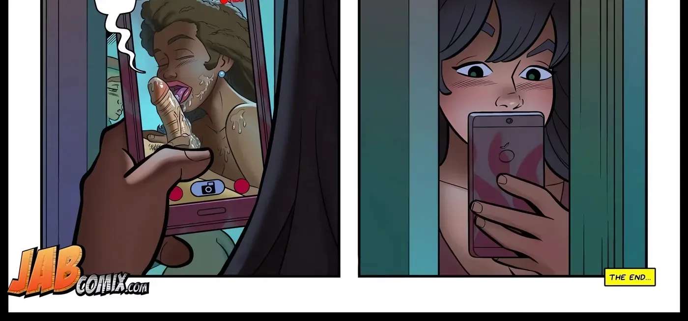 [COMICS] Watching My Step Chapter 3 - page 44