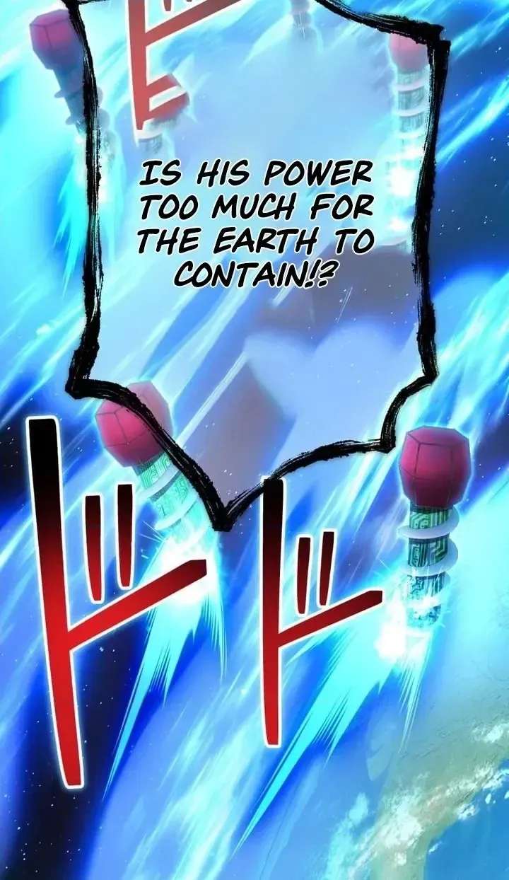 I Am The Most Powerful Transcendent Being Chapter 124 - page 10