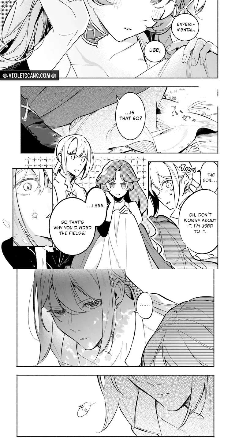 The Neglected Princess in a Foreign Land Doesn't Realize Her Husband's Love Chapter 6.1 - page 15
