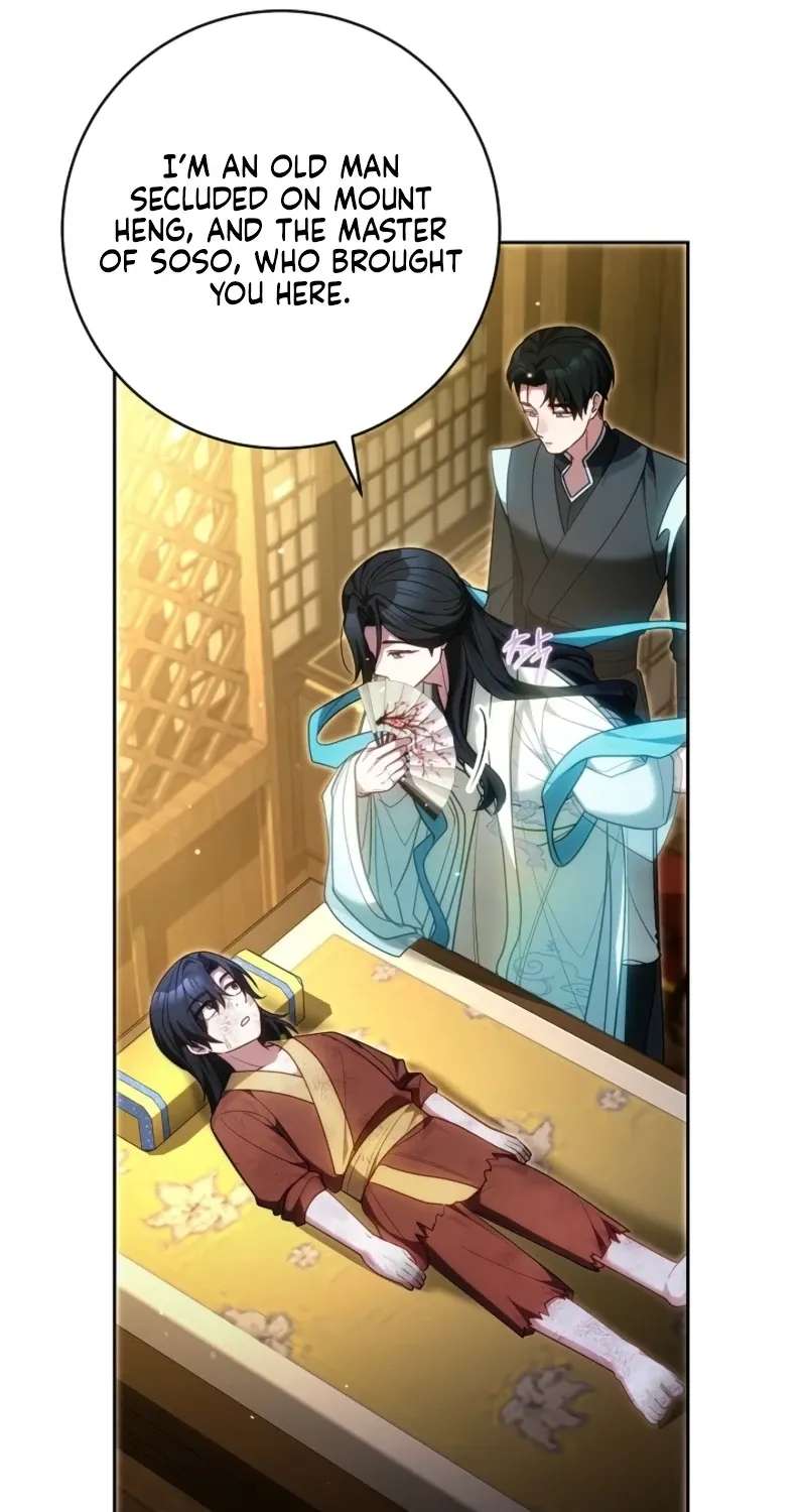 I Am the Youngest Disciple of the Mastermind of Murim Chapter 23 - page 22