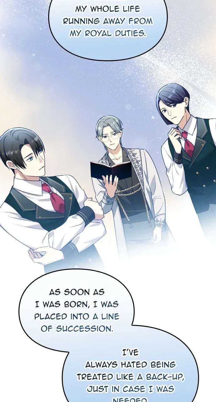 The Stand-in Daughter Wantsto Be Free Chapter 48 - page 31