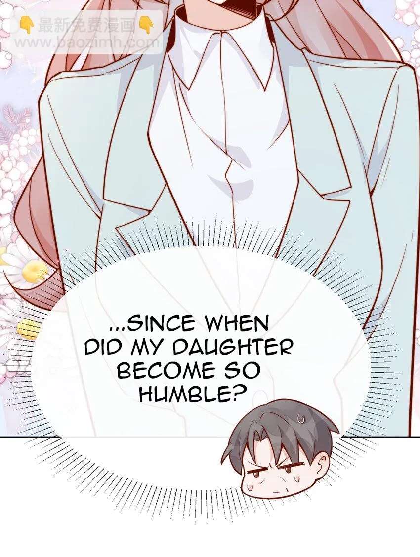 The Way My Nemesis Looks At Me Is Slowly Shifting Chapter 27 - page 13