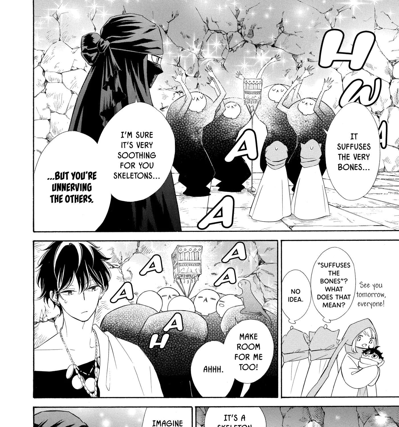 Colette Wa Shinu Koto Ni Shita Chapter 98 - page 35