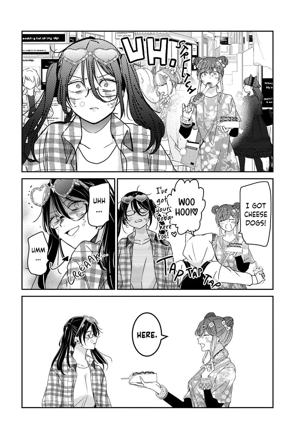 30 made Hitori Dattara Issho ni Kurasou tte Itta yo ne? Chapter 6 - page 10