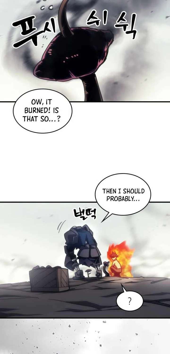 Mr Devourer, Please Act Like A Final Boss Chapter 144 - page 51