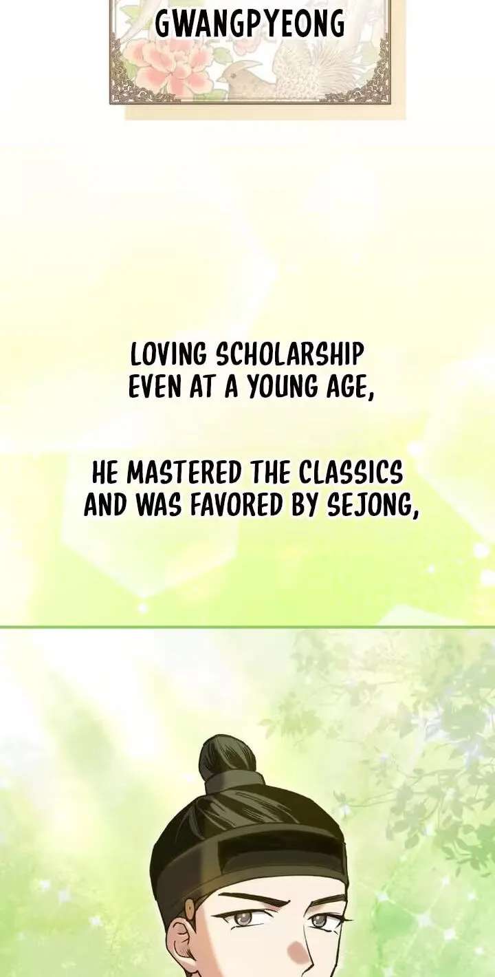 I Was Reincarnated as King Danjong's Nanny Chapter 47 - page 87