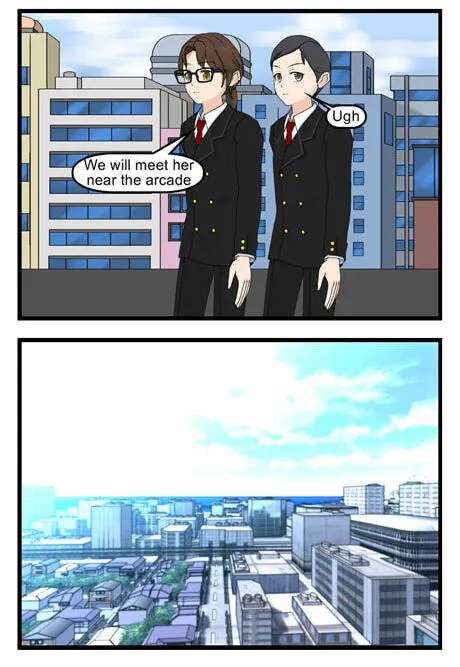 My Blossoming Summer Chapter 45 - page 14