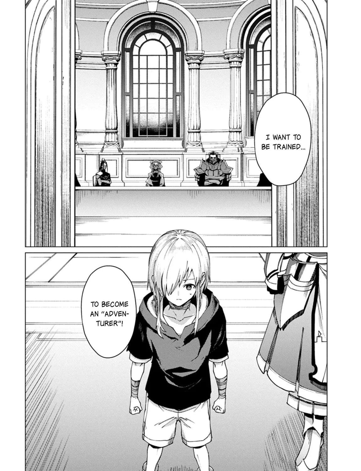 I Parry Everything: What Do You Mean I’m the Strongest? I’m Not Even an Adventurer Yet! Chapter 25 - page 23