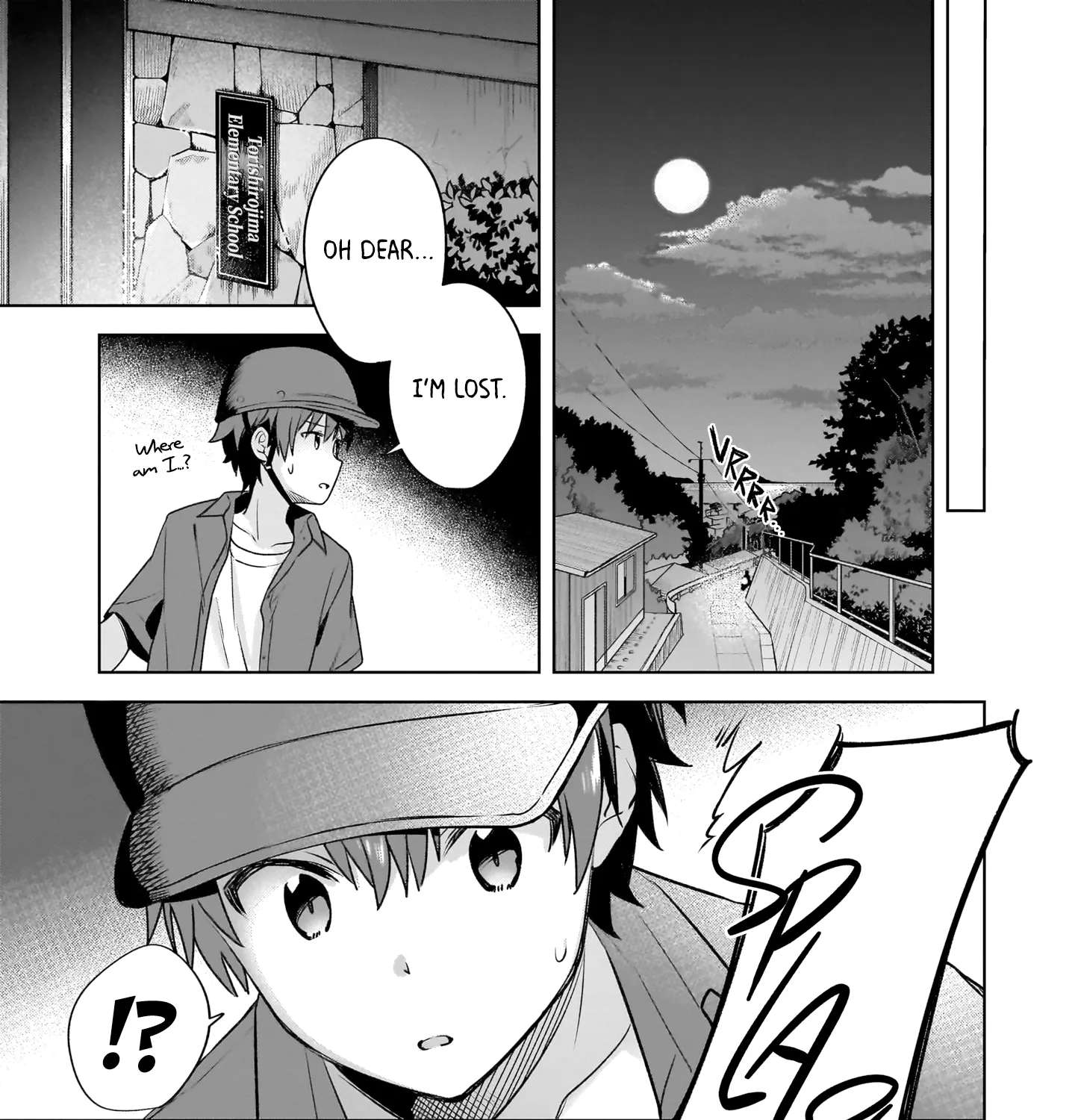 Summer Pockets: Natsu no Takaramono Chapter 1 - page 27