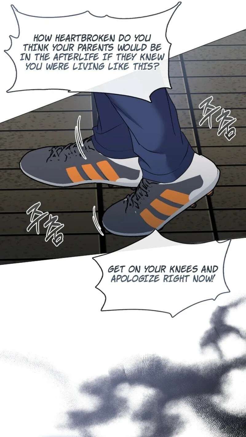Afterlife Diner Chapter 133 - page 52