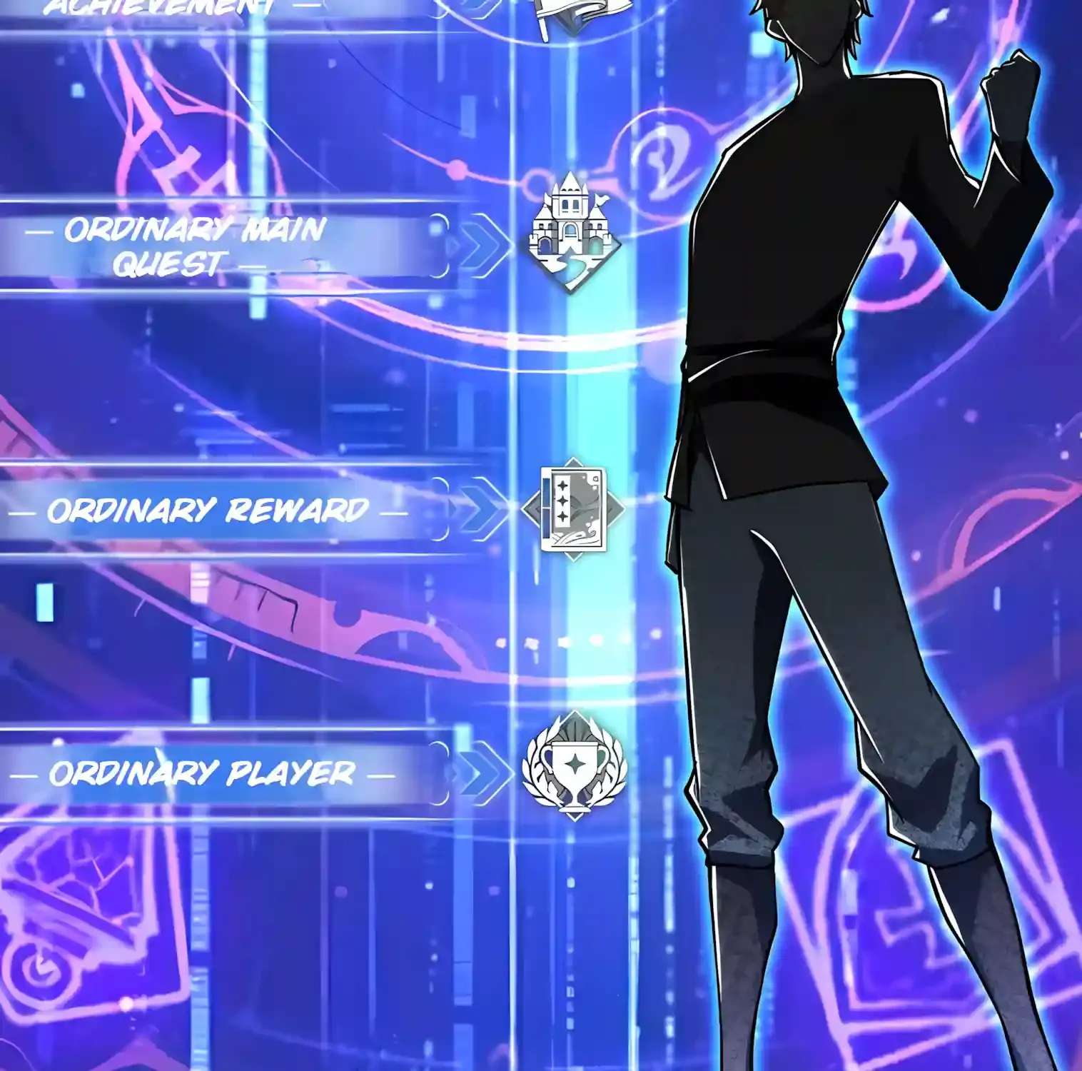 I May Be a Beginner, but I’m Actually a Level 99 Overpowered Player Chapter 21 - page 49