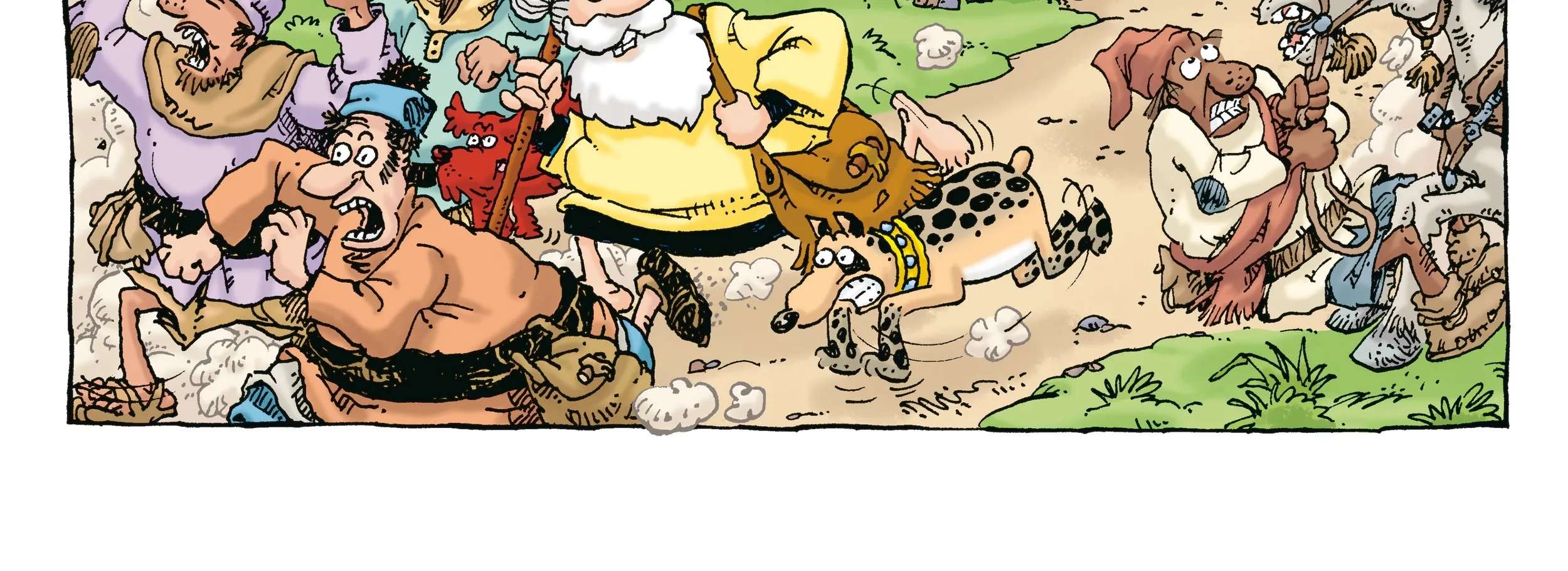 Groo: The Prophecy Chapter 2 - page 39