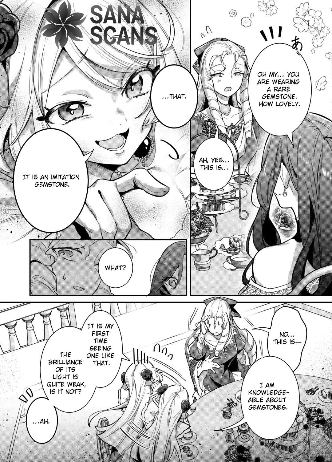 My Work as a Concubine Is Over. Chapter 2 - page 15