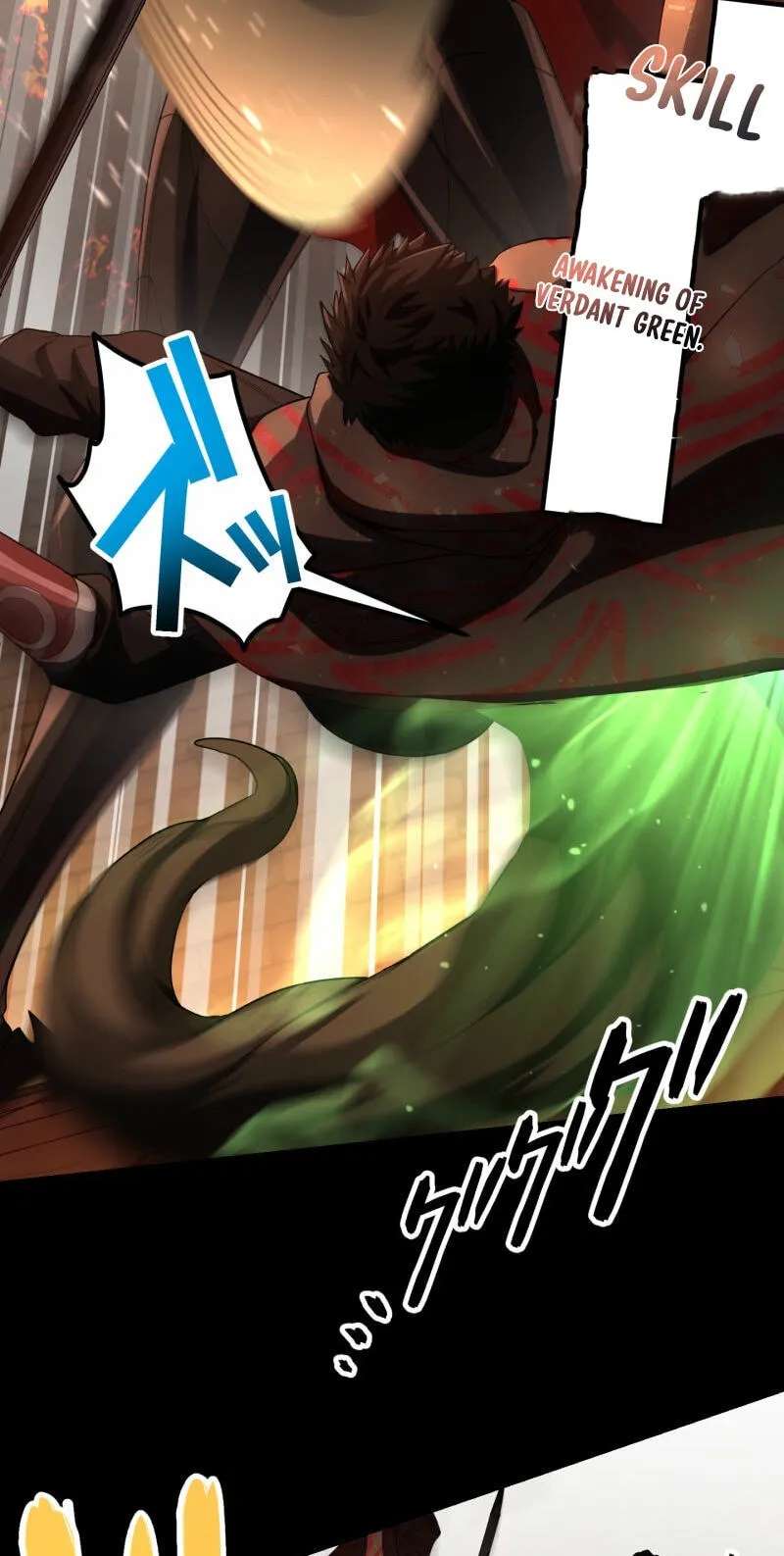 Monster Eater Chapter 118 - page 42