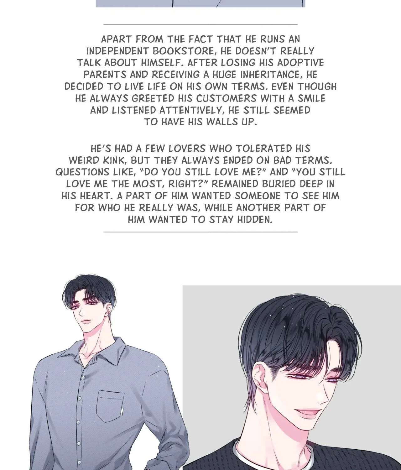 Imperfectly Us Chapter 61 - page 10