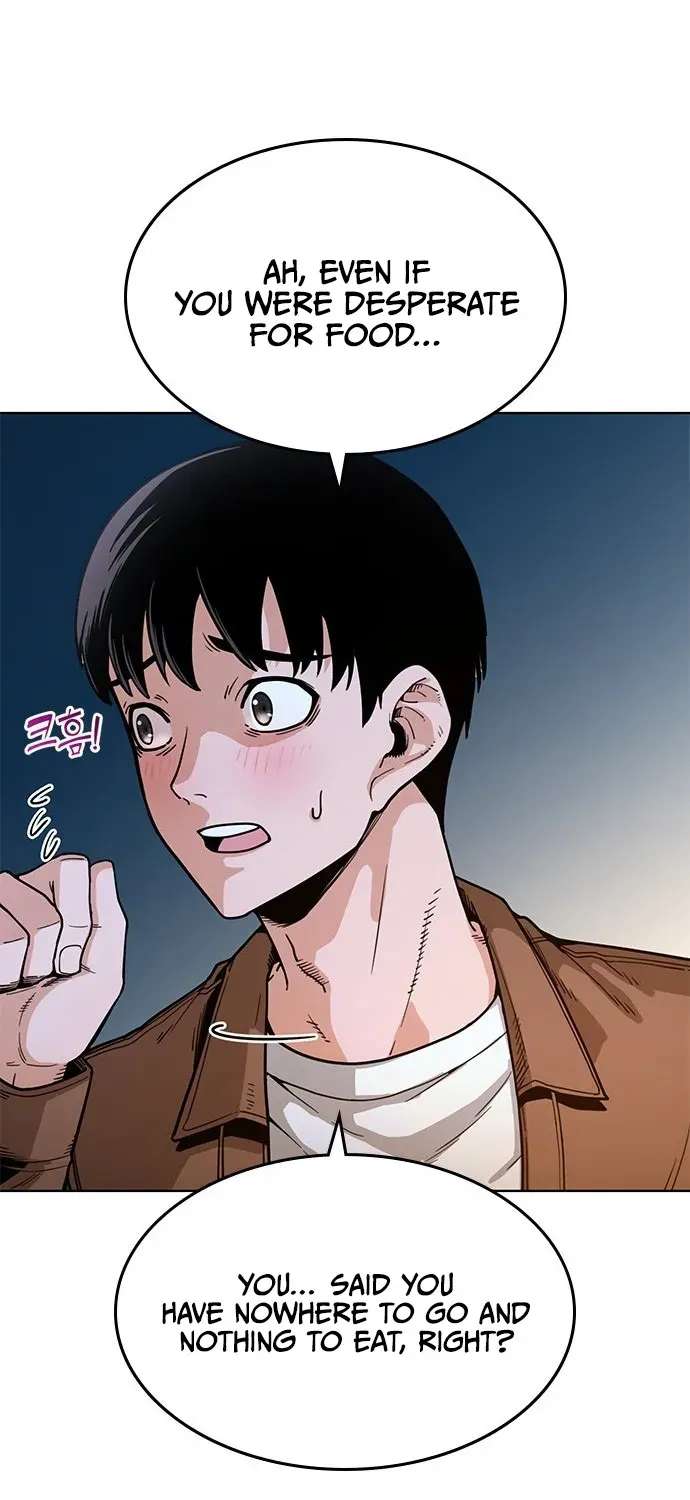 Love Tears Through Zombies Chapter 1 - page 45