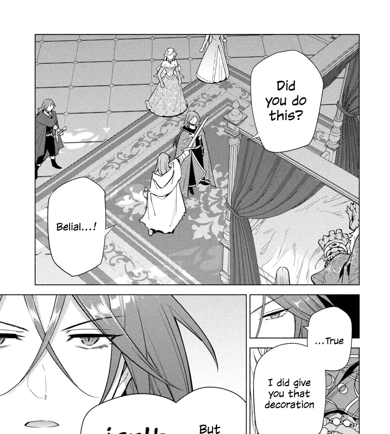 Kyuutei Madoushi Minarai o Yamete, Mahou Item Shokunin ni Narimasu Chapter 38 - page 3