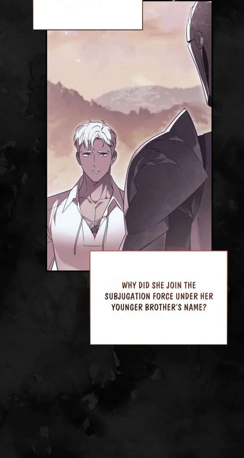The Eldest Daughter Walks Down The Flower Path Chapter 45 - page 3