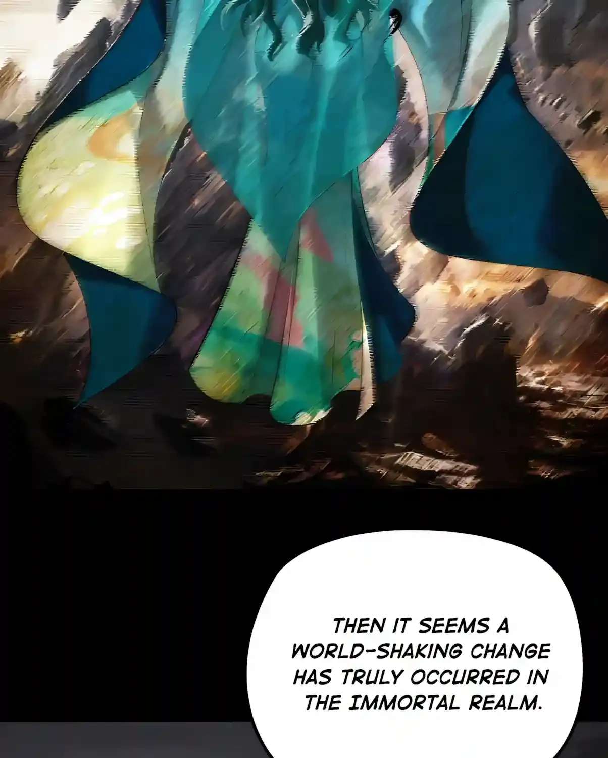 Me, The Heavenly Destined Villain Chapter 354 - page 42