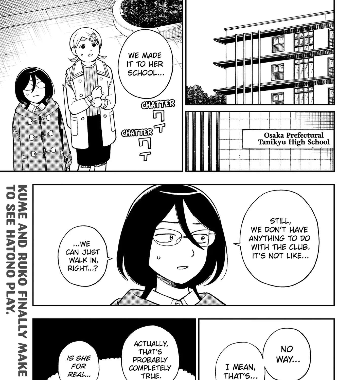 Futsu no Keionbu Chapter 120 - page 3