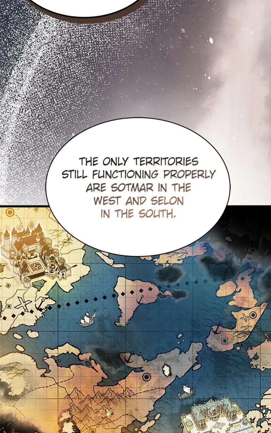 Your God Sent You Chapter 83 - page 95