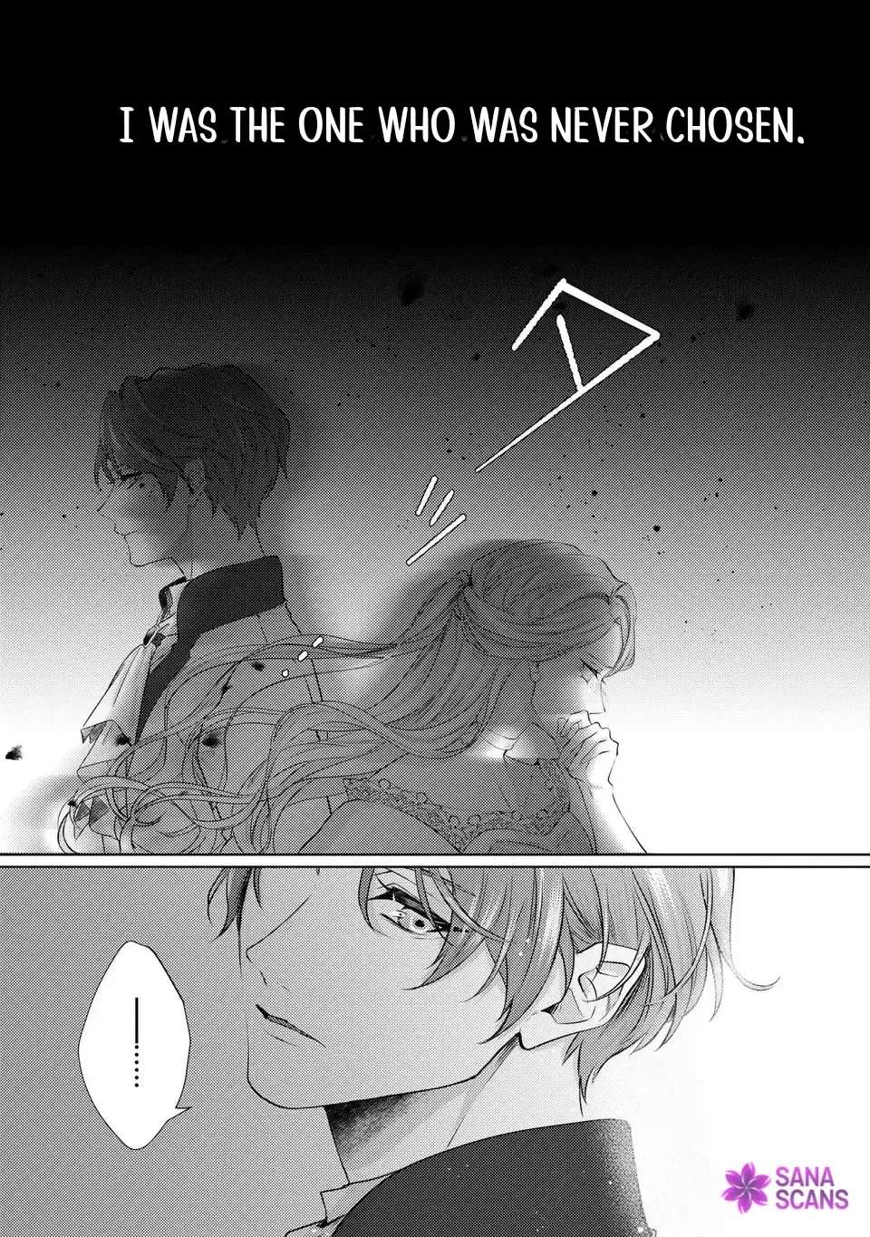 I Am Not the One Who Will Be Chosen Chapter 1 - page 11