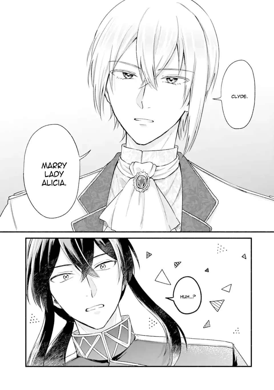 Konyaku Shitara "Kimi wa Nan mo Shinakute Ii" to Iwaremashita: Tenga no Dekiai wa Wakarinikui! Chapter 3 - page 21