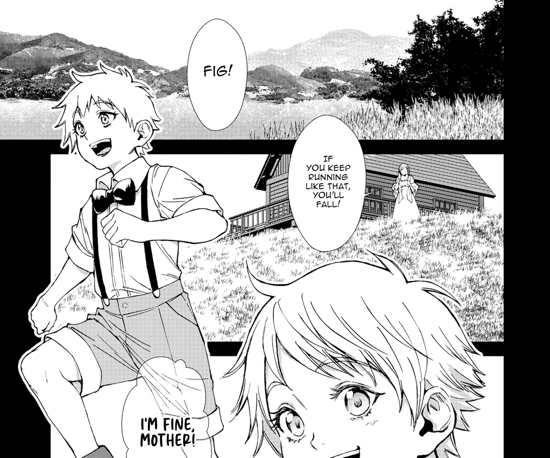 Akuyaku Reijou Taisen ~Teihen Kizoku no Ore wa Teisou Kannen Gyakuten Sekai de Gekokujou suru~ Chapter 2 - page 2