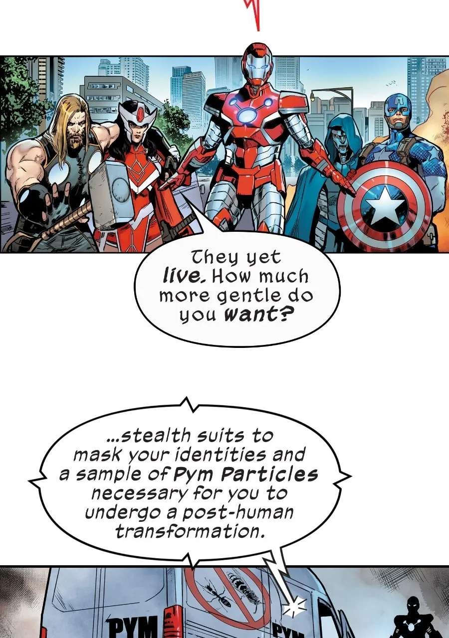 Ultimates (2024) Chapter 2 - page 44