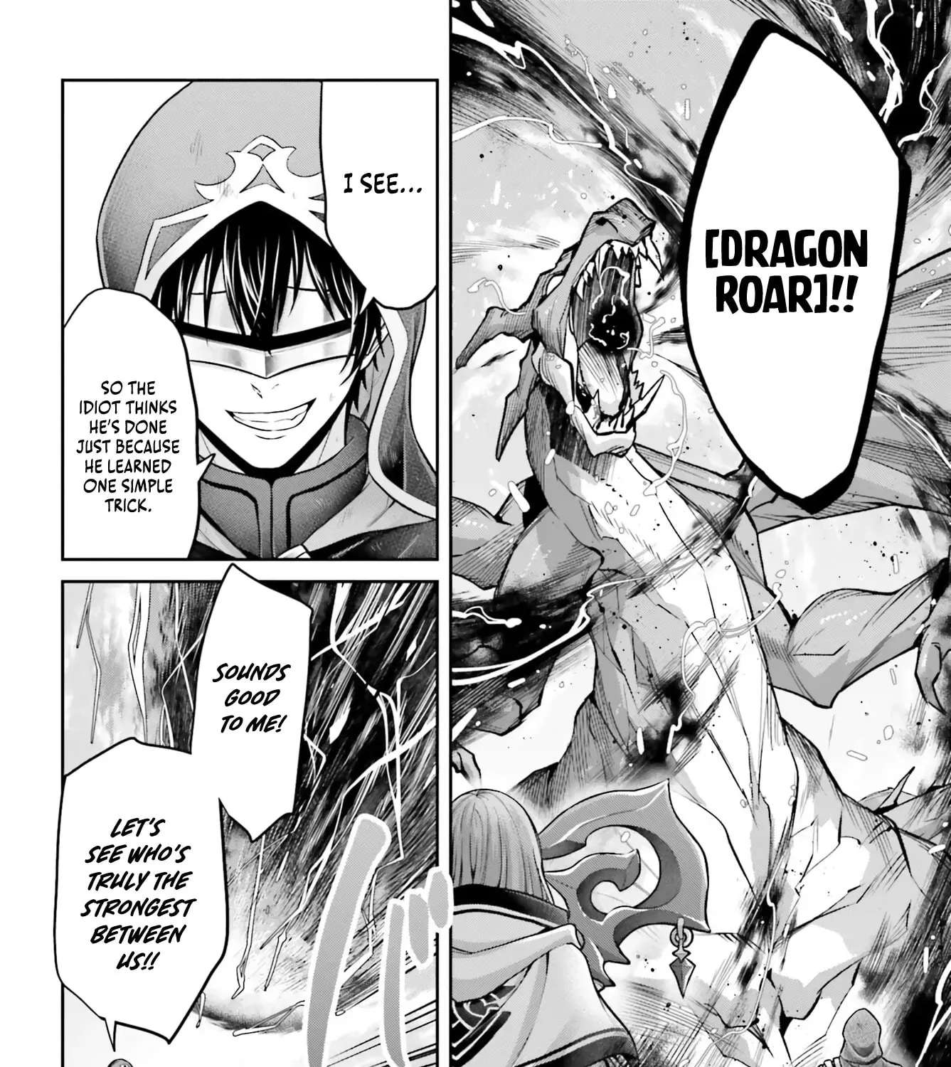 Tensei shita Kuukan Mahoutsukai wa Shoutai Kakushite Medachitai! Chapter 13 - page 20