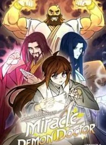 Murim’s Youngest Miracle Demon Doctor