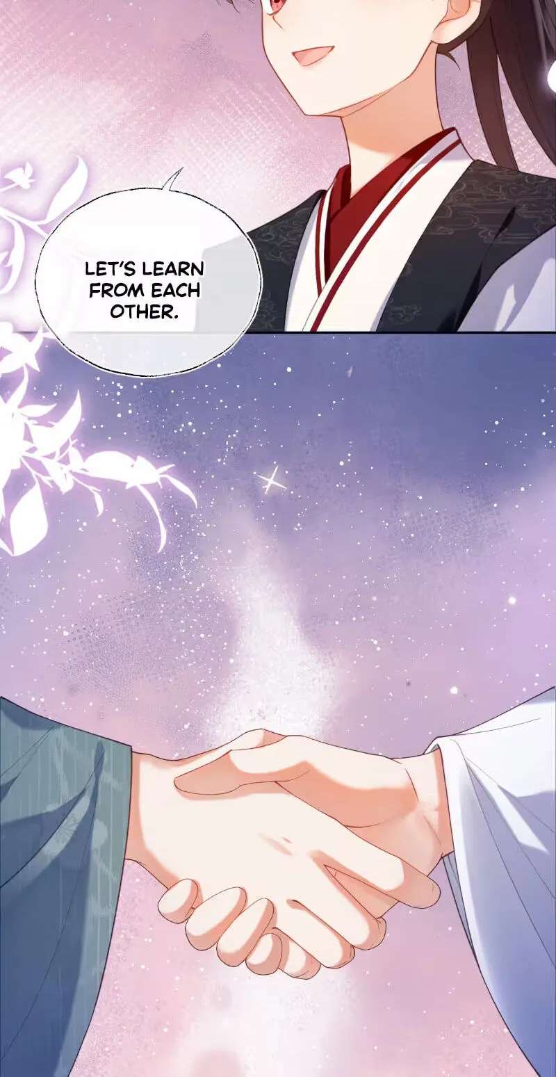 The Cannon-Fodder Concubine's Daughter Just Wants to Survive by Being Adorable Chapter 20 - page 27