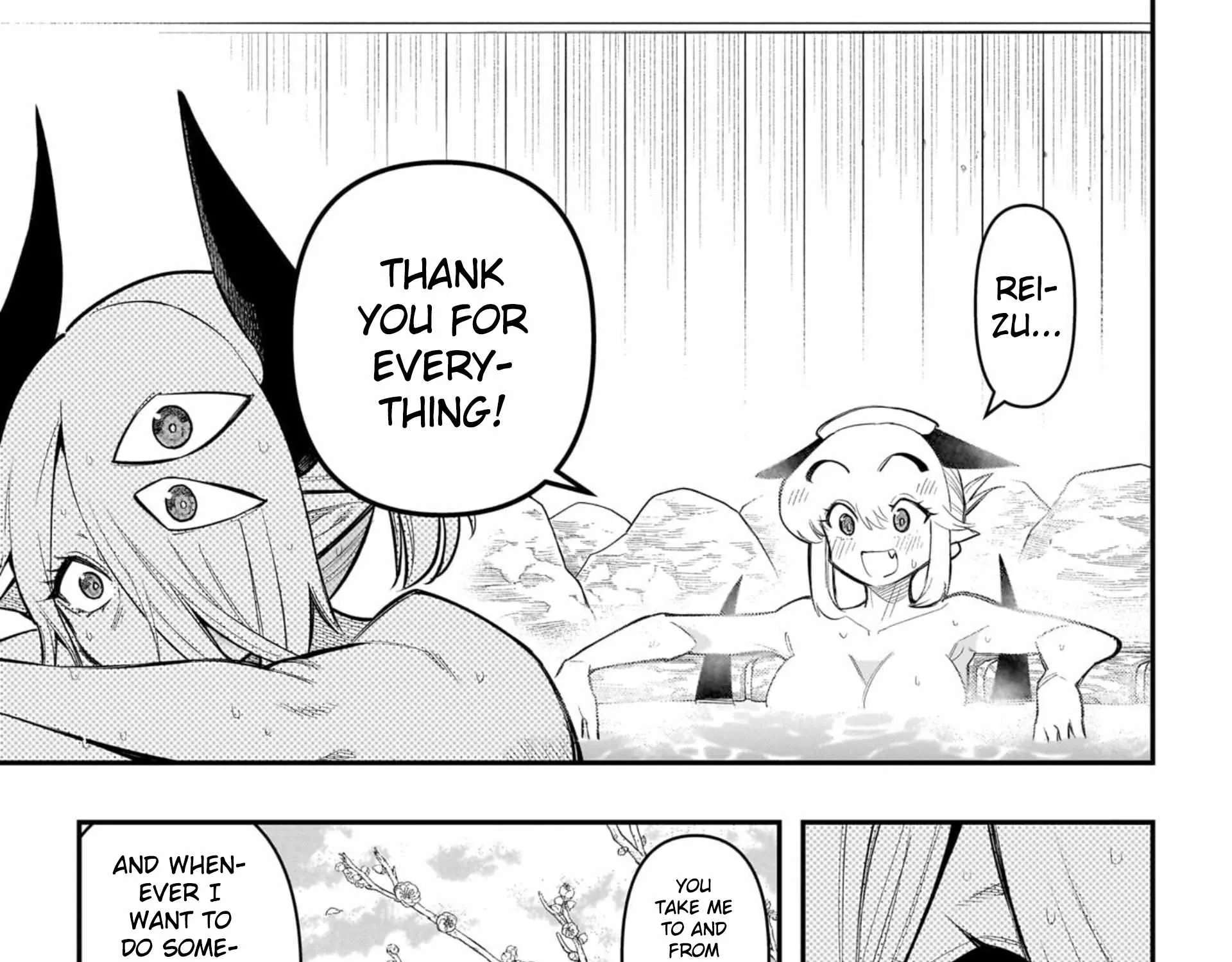 Debby the Corsifa is Emulous Chapter 63 - page 21