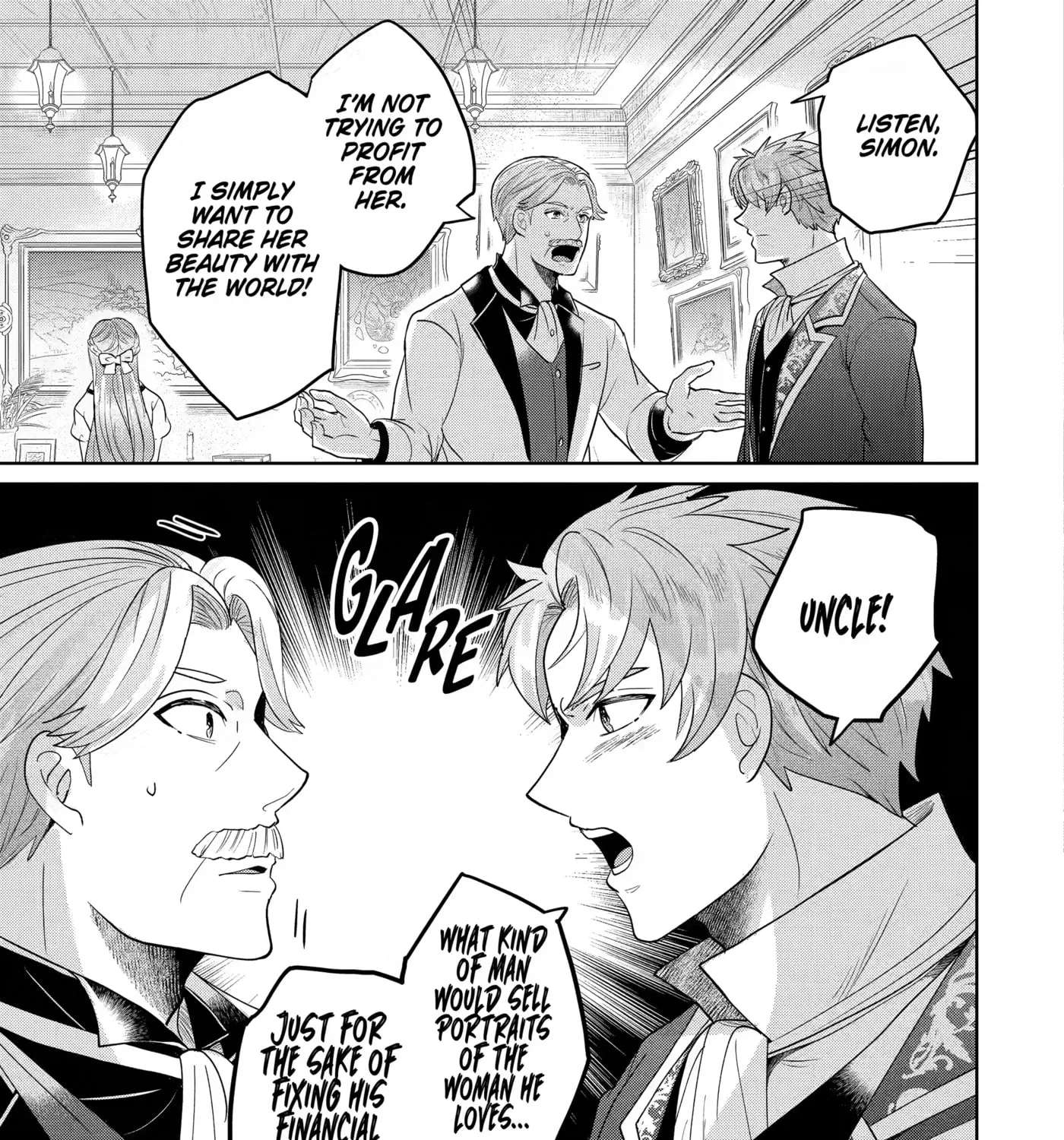 Charlotte: The Tale of a Maid Serving in the Castle Chapter 21 - page 23