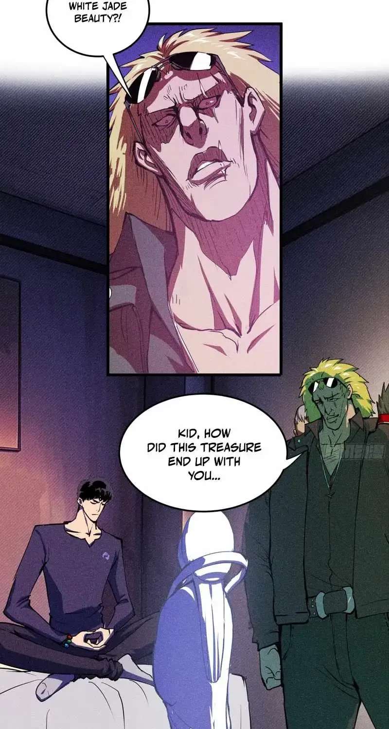 Urban Dragon War Chapter 3 - page 46