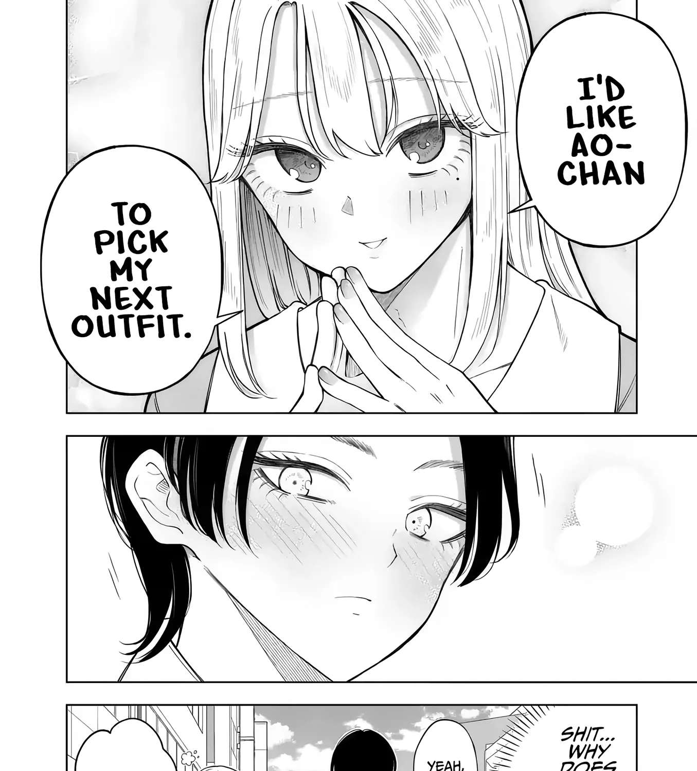 Momiji & Kouyou Chapter 3 - page 23