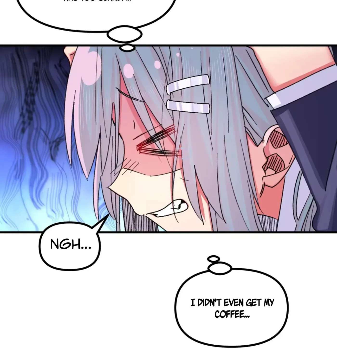 Senpai-chan Is a man Chapter 17 - page 32