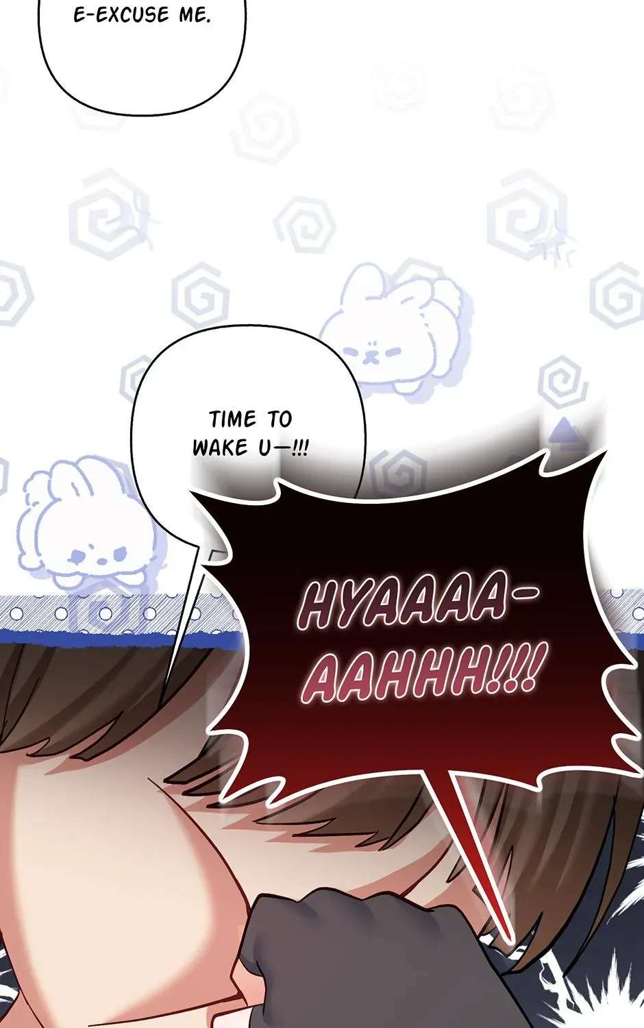 The Naughty Baby Is Wreaking Havoc Chapter 44 - page 37