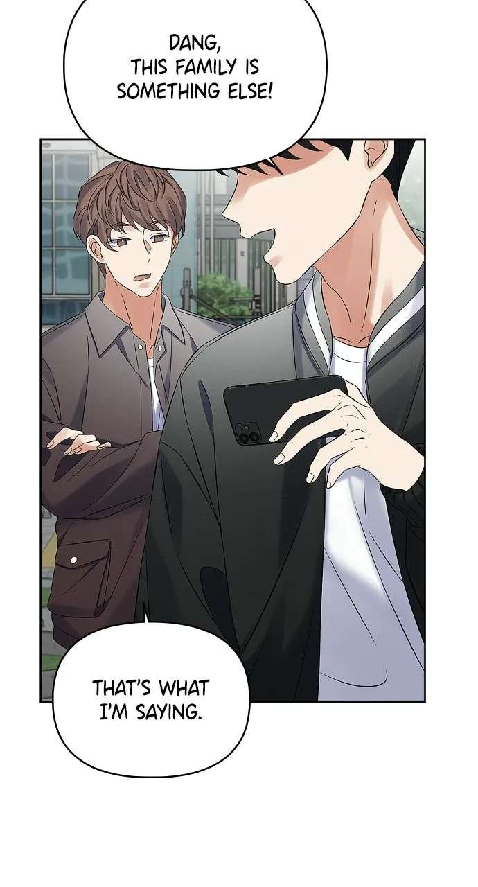 When Love CallsUpon Me Chapter 40 - page 37