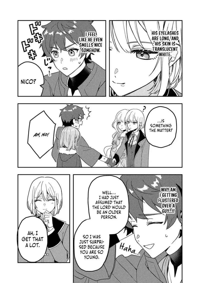 Renkinjutsushi no Henkyou Saisei Slow Life ~S-kyuu Party de Koritsu Shita Shoujo wo Kabattara Tsuihousareta no de, Issho ni Shiawase ni Kurashimasu~ Chapter 3 - page 12