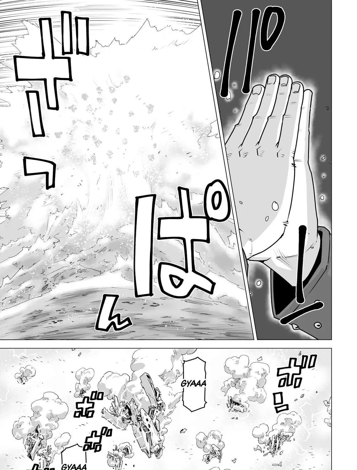 The Hero Returned from Another World Becomes the Strongest Assassin in a Cyberpunk World Chapter 8 - page 6