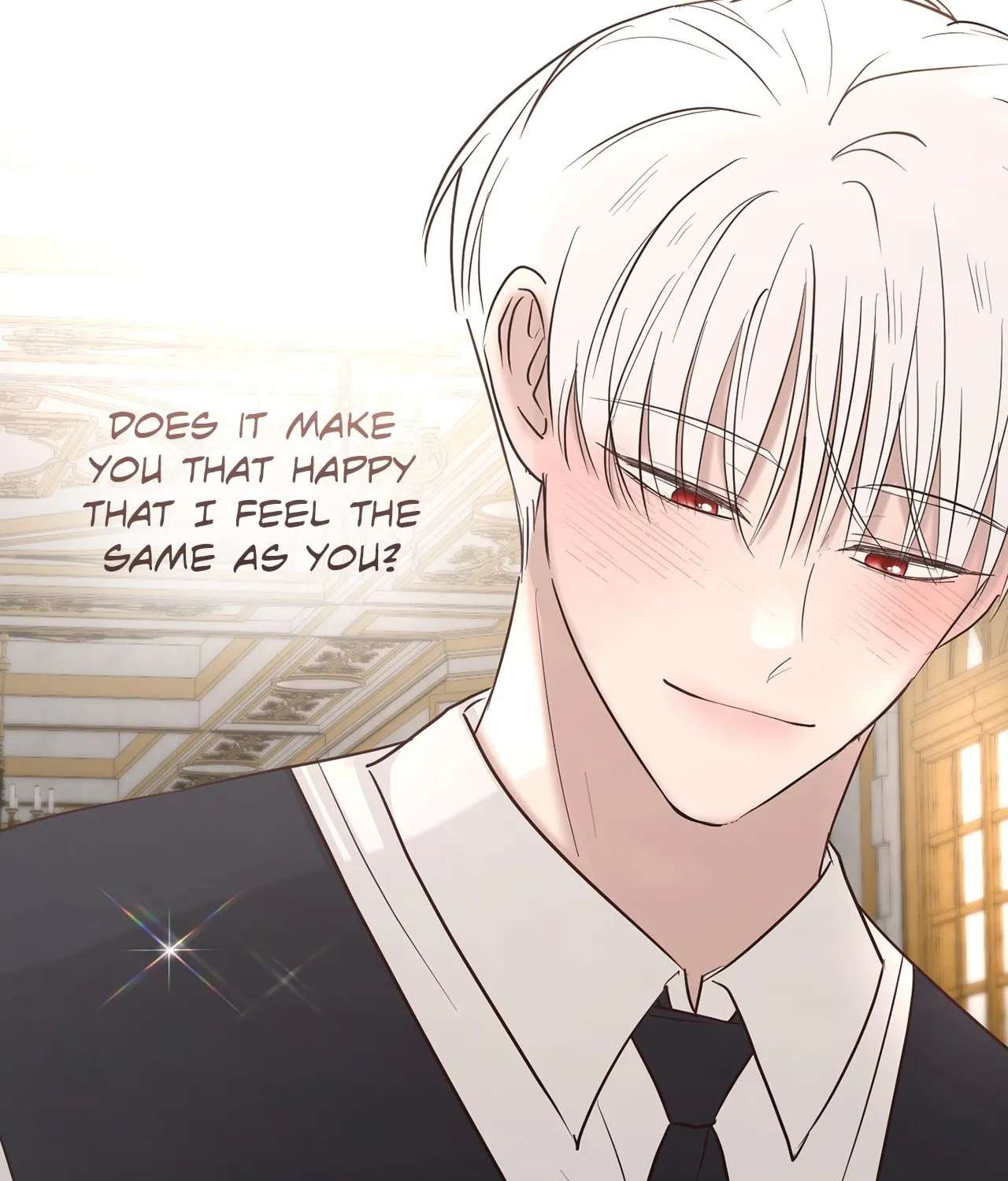 I Adopted the Male Lead from the Shelter Chapter 124 - page 101