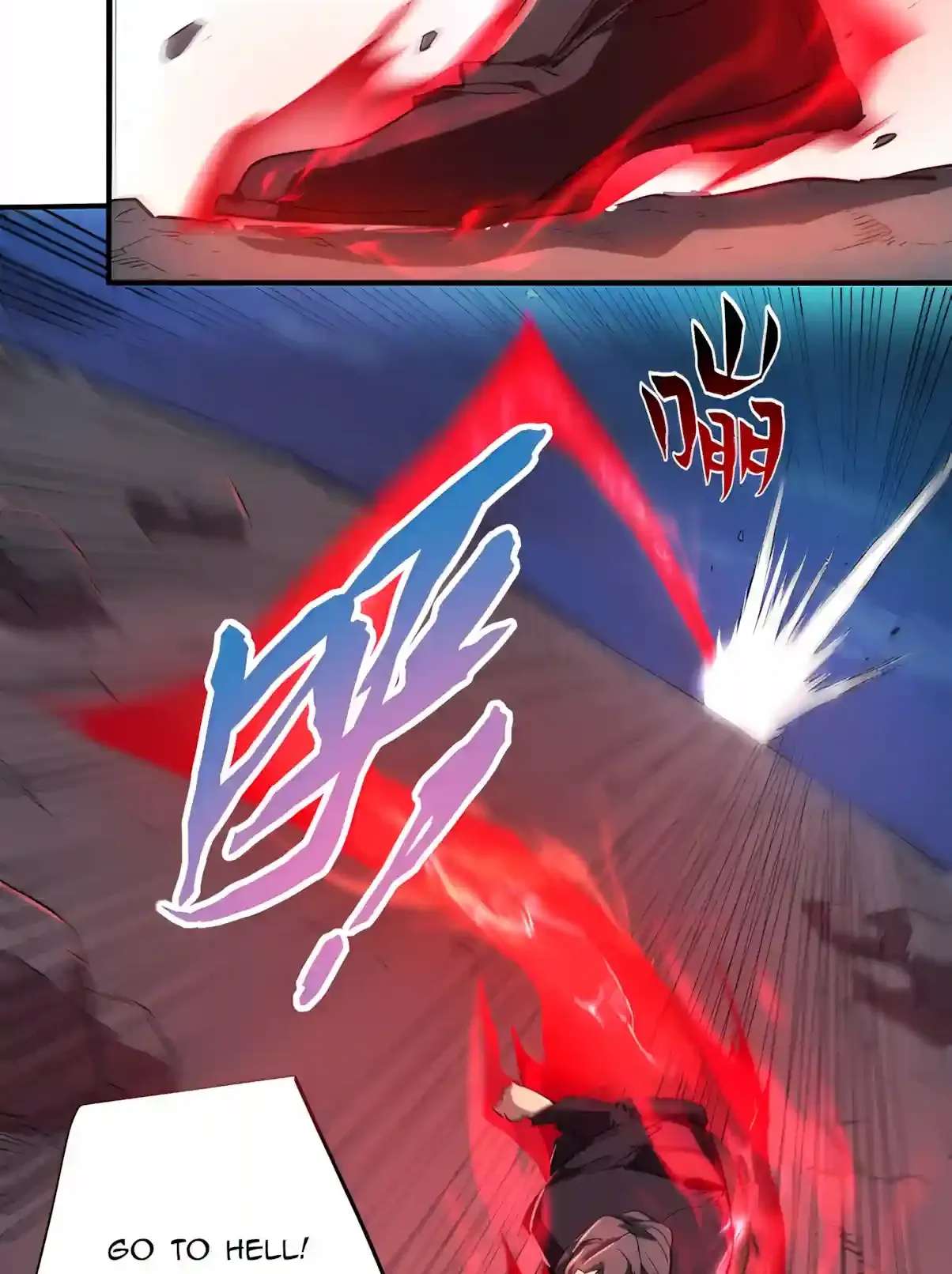 High Martiality: With One Hand, I Single-Handedly Repel Three Thousand Emperors! Chapter 71 - page 20