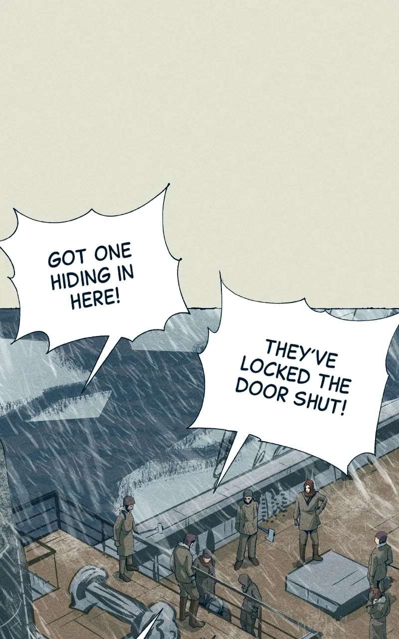 The Journey ofIce and Steel Chapter 15 - page 17
