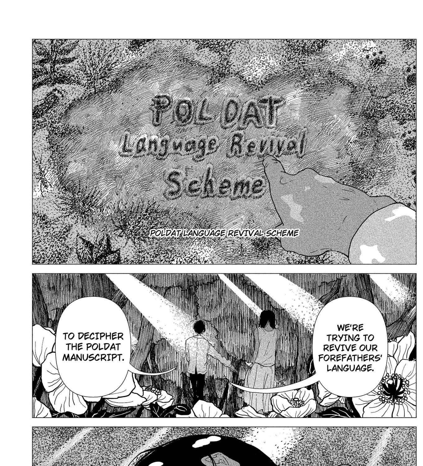Enigmatica Chapter 25 - page 9