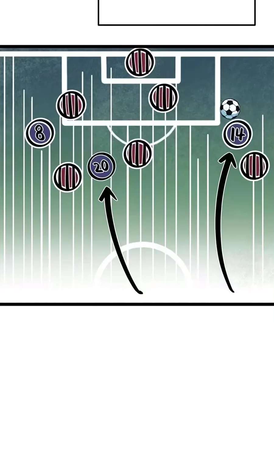 I'm Not a Soccer Genius Chapter 87 - page 113