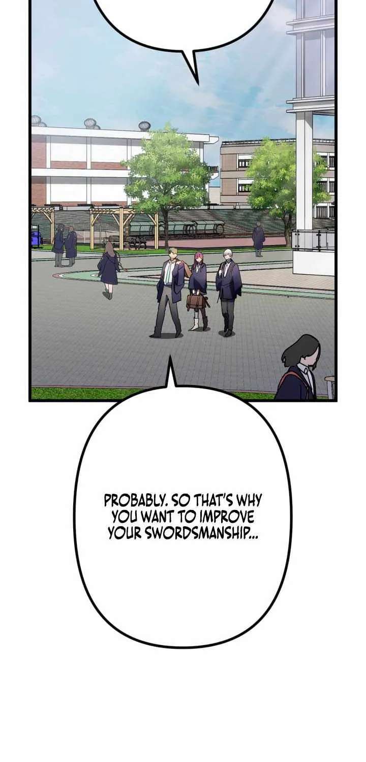 Sword God High School: The Talentless Underachiever Becomes the Strongest Chapter 19 - page 47