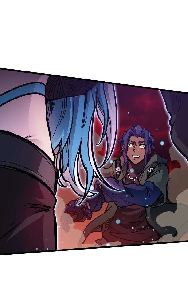 Blood Breaker Chapter 22 - page 85