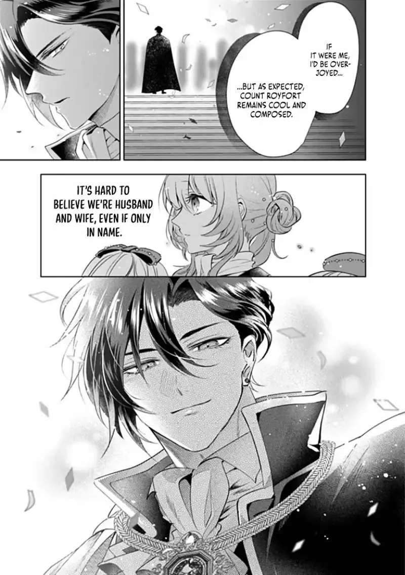 My Contract Marriage and Life With the Adorable Twins End Today... Or So I Thought Chapter 1 - page 28