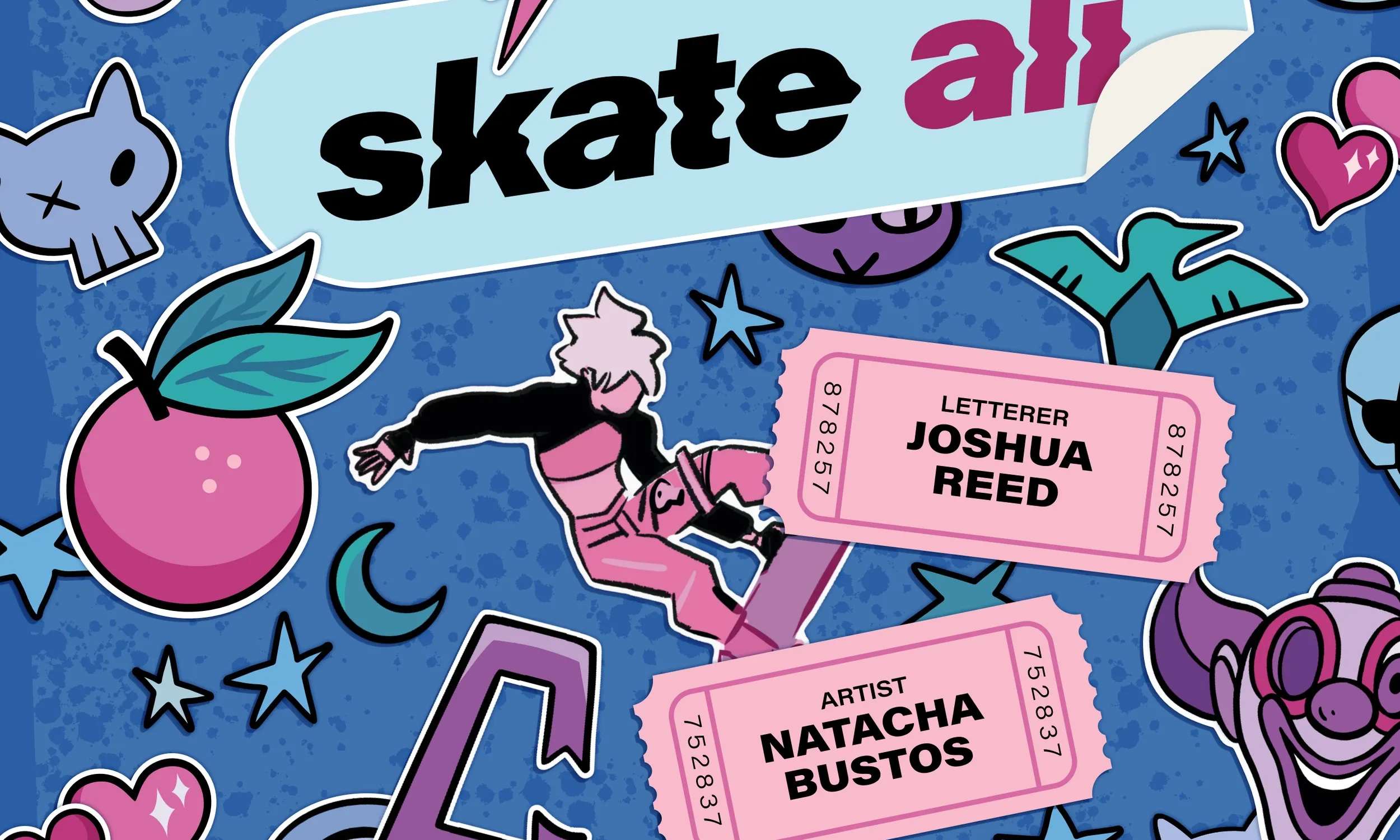 Skate Ali Chapter 3 - page 5